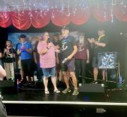 Cheque Presentation